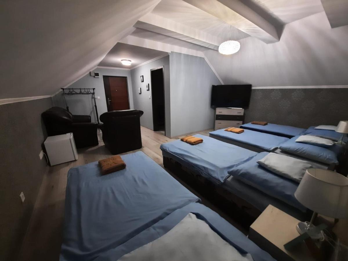 德布勒森Borostyan Panzio住宿加早餐旅馆 外观 照片